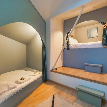 Le Loft - Triplex 200m2 En Centre-ville Apartment *