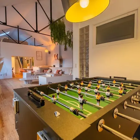 アパート Le Loft - Triplex 200m2 En Centre-ville *