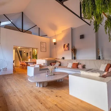 Le Loft - Triplex 200m2 En Centre-ville アパート *