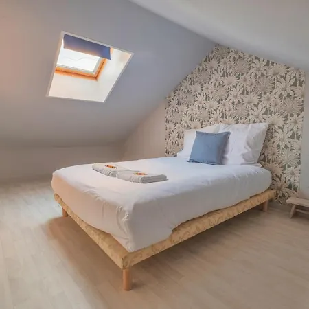 Le Loft - Triplex 200m2 En Centre-ville * エペルネー