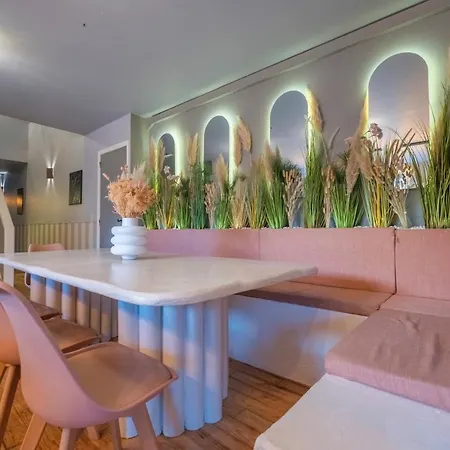 Le Loft - Triplex 200m2 En Centre-ville アパート エペルネー