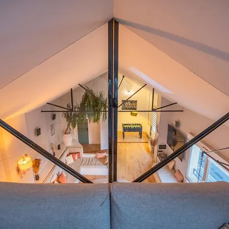 Le Loft - Triplex 200m2 En Centre-ville