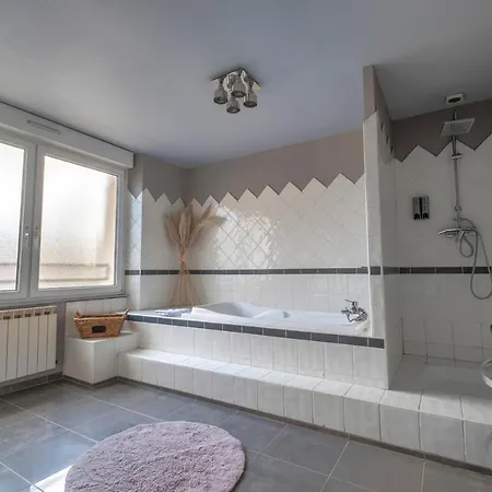 Le Loft - Triplex 200m2 En Centre-ville アパート *