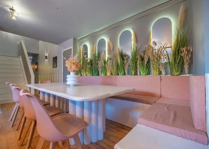 Le Loft - Triplex 200m2 En Centre-ville Apartment Epernay